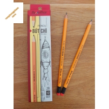 Bút chì gỗ 2B FO-GP02 Thiên Long
