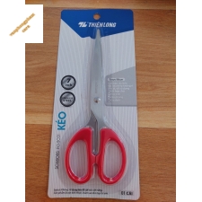 Kéo văn phòng 7 inch FO-SC01 - đỏ