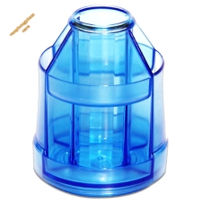 •	Hộp cắm bút Xukiva Xoay đượn ,lớn -199