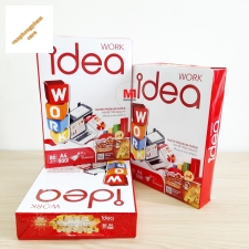 Giấy Idea - A4, 80 gsm