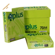 Giấy IK Plus A4 - 70 gsm