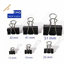 Kẹp bướm 32mm SLEcho/Echo