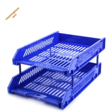 Kệ 2 tầng ráp,  nhựa  mã số 182-2 Xukiva