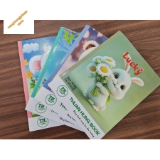 TẬP LUCKY  96 trang- ĐỊNH LƯỢNG 80