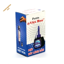 Mực lông dầu xanh Việt Hoa