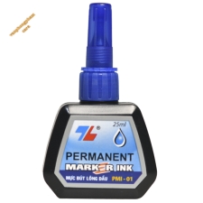 Mực bút lông dầu TL- PMI01 XANH