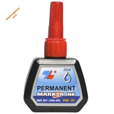 Mực bút lông dầu TL PMI01-Đỏ