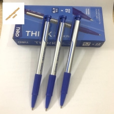 Bút Bi Deli Q00690( Xanh)