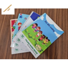 TẬP VUI ĐẾN TRƯỜNG  96 trang - ĐỊNH LƯỢNG 120