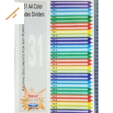 Bìa phân trang – A4, số 31, VC