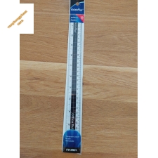 Thước thắng 30cm FO-SR01