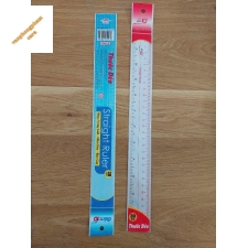 Thước dẻo thẳng 30cm PVC SR-022