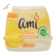 Sáp thơm ami hương chanh 200g