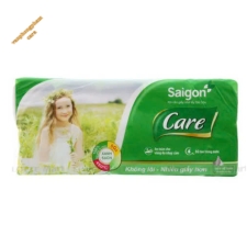 Giấy vệ sinh Saigon Care lốc 10 cuộn