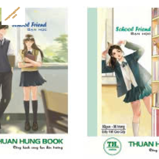 Tập bạn học 96 Trang định lượng 80 4 ô ly
