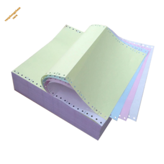 Giấy in liên tục 210x279mm 3 liên
