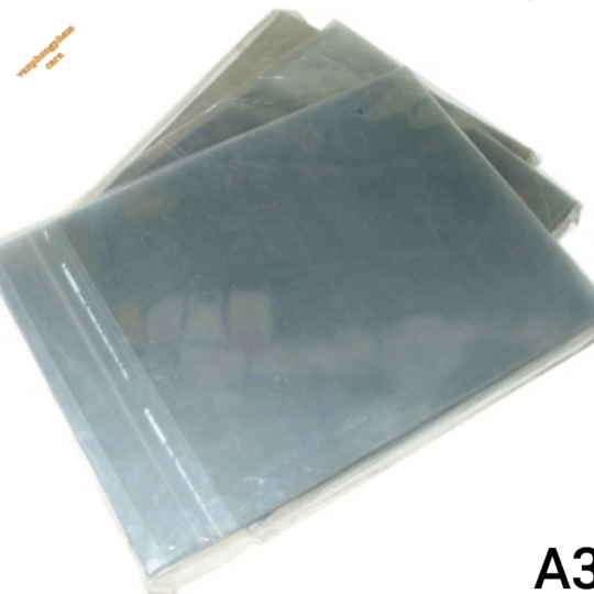 Bìa Kính - A3, 2kg/xấp, 100 tờ