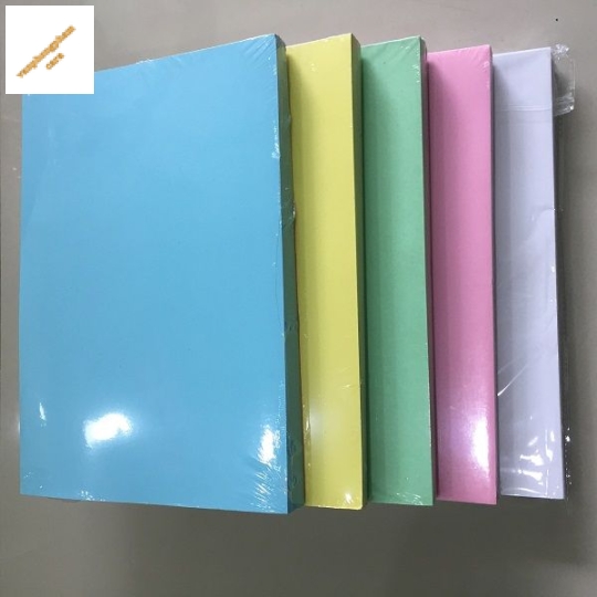 Giấy bìa thái - A4, 180gsm