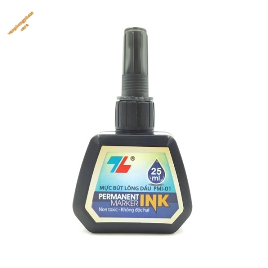 Mực bút lông dầu TL- PMI01 ĐEN
