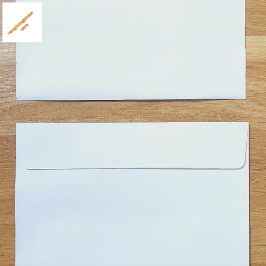 Bao thư A5 ( 16*23cm) forrd 80 nắng ngang