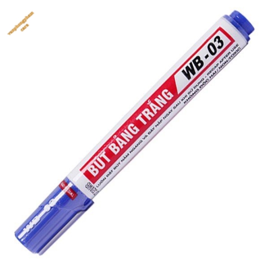 Bút lông bảng WB03-Xanh