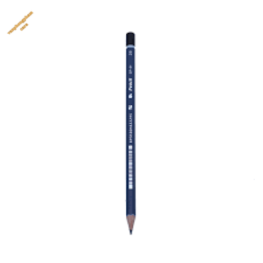 Bút Chì Gỗ Thiên Long GP-01 (2B) (Vỏ Xanh)