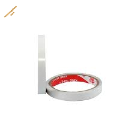 Băng keo 2 mặt 1.2cm x 50 yard