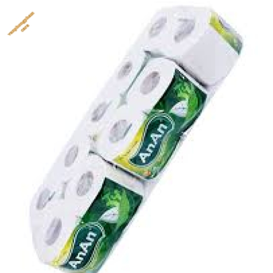 Giấy An An cuộn 12c