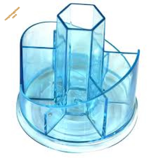 Hộp cắm bút xoay FO-PS02 Thiên Long.