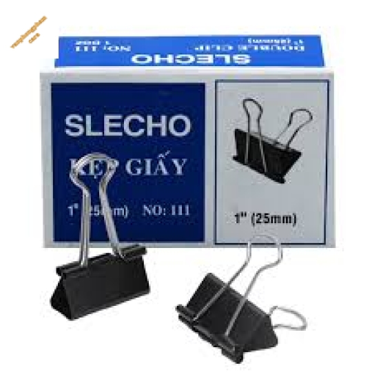 Kẹp bướm 25mm SLEcho/Echo