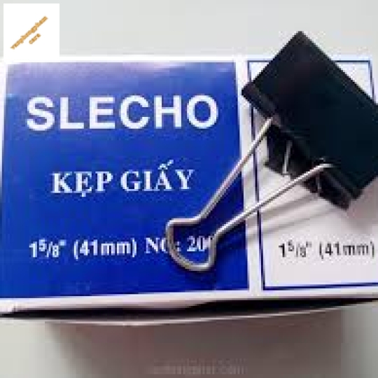Kẹp bướm 41mm SLEcho/Echo