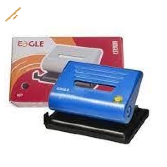 Bấm Lỗ Eagle 837 (14 Tờ) loại 1 “có tem”