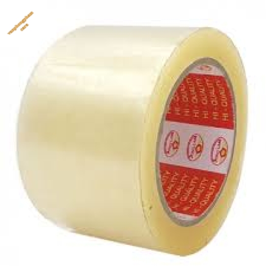 Băng keo trong 7cm x 100 yard