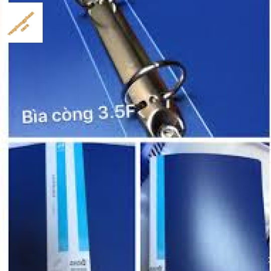 Bìa còng 3,5F B