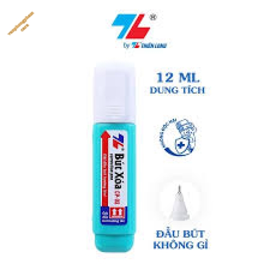 Bút xóa nước TL CP02 (Hộp 10)