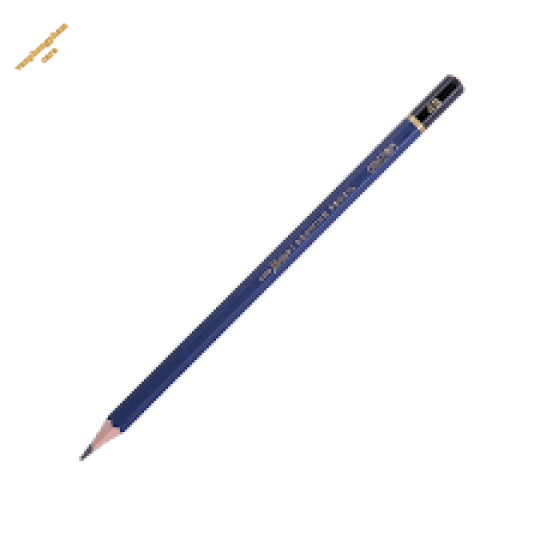Bút chì vẽ gỗ Deli  S999-5B