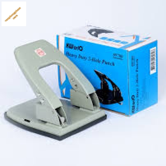 Bấm Lỗ KW.Trio 978 (30 Tờ) Chính Hãng