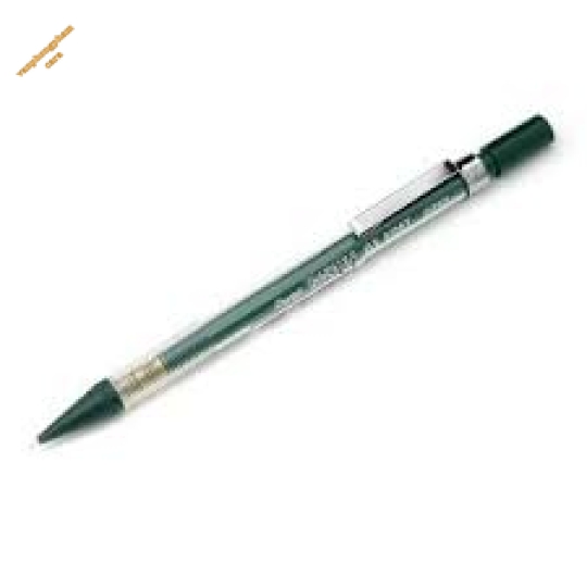 Bút Chì Bấm Pentel A125T (Xám)
