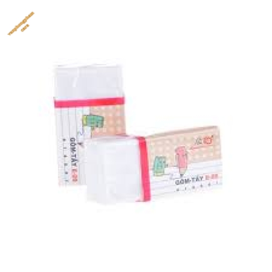 Gôm tẩy Thiên Long E09