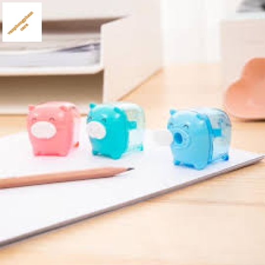 Chuốt chì heo Deli 557