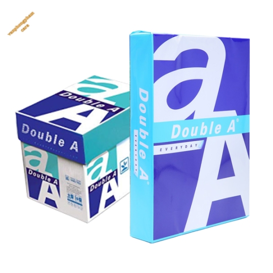 Giấy Double A -  A3, 80gsm
