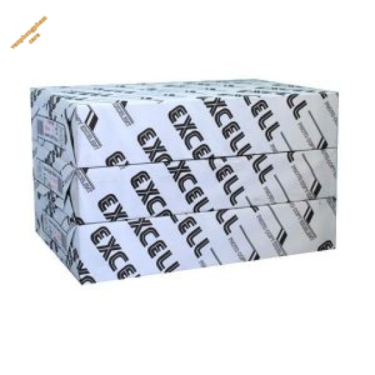 Giấy Excel A4 định lượng 80 gsm (TL)