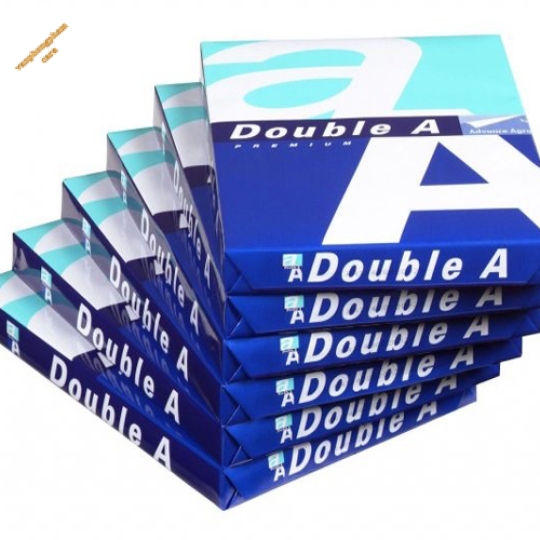 Giấy Double A -  A4, 80gsm