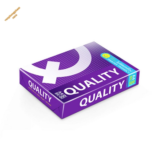 Giấy Quality A4 80gsm