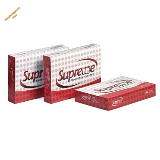 Giấy Superme - A4, 70 gsm
