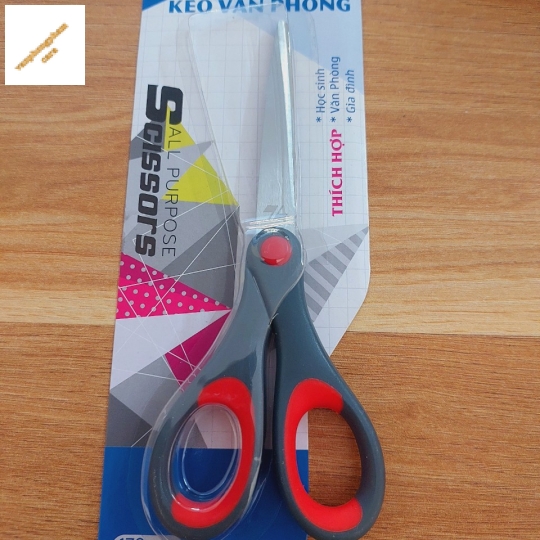 Kéo văn phòng SC-014, Đỏ đen