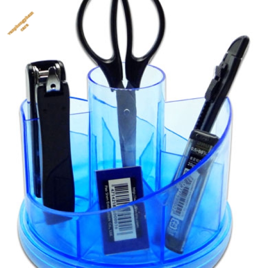 Hộp cắm bút Xukiva- Xoay MS 201