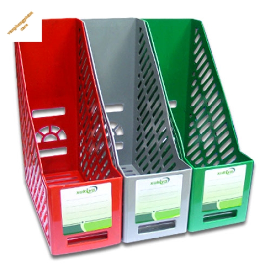 Kệ rổ xéo 187 Xukiva – Xanh dương, đỏ, xám, đen, xanh lá (1 cái)