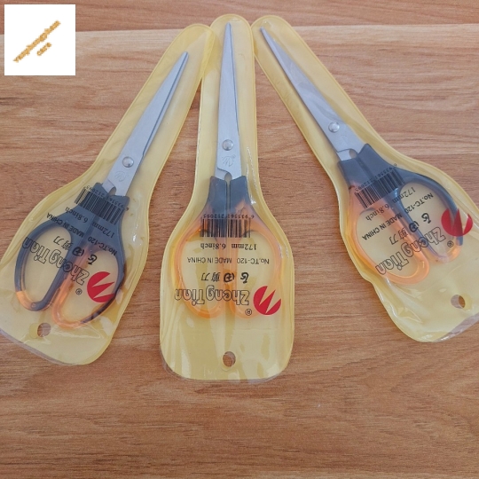 Kéo đồi mồi S120 ( kéo văn phòng Zhengtian loại 1)