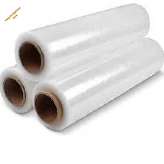 Màng căng  công nghiệp (PE)  3.2kg lõi 300gr